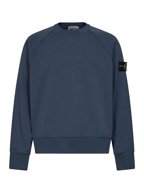 Felpa con logo STONE ISLAND | L2S156100008S0051V002E
